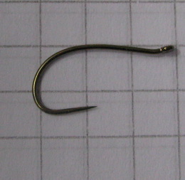 ������ �IEMCO  FLY HOOK  TMC 226BL (����������)  � 10 Bronze (10 ����)